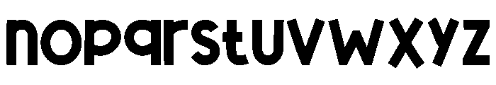 Bellarize Font LOWERCASE
