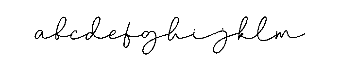 Bellashop FONT