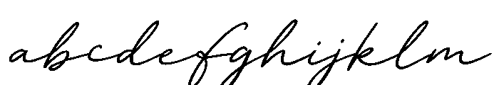 Bellaty-Regular FONT