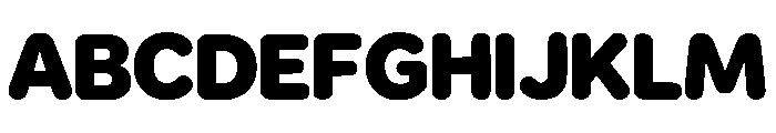 Bellavine Regular Font UPPERCASE