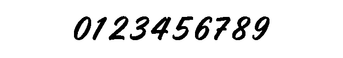 Bellavique Font OTHER CHARS
