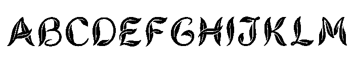 Belle Regular FONT