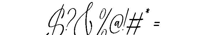 Bellerind-Regular Font OTHER CHARS