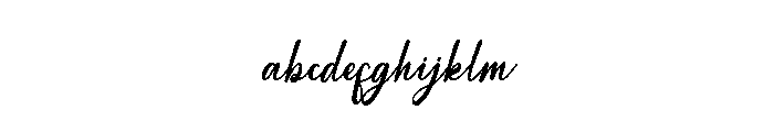 Bellerind-Regular FONT