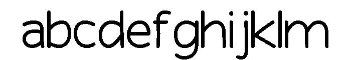 Bellerythm FONT