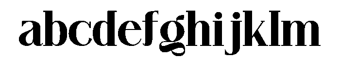 Belleva Regular FONT