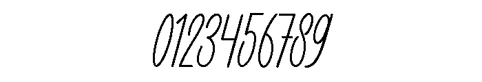 Bellevines Font OTHER CHARS