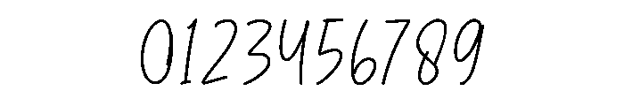 Bellinati Font OTHER CHARS