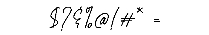 Bellinati Font OTHER CHARS