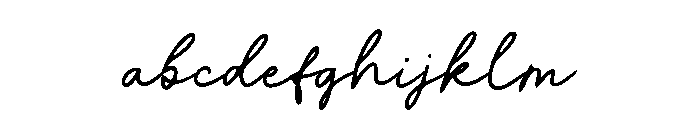 Bellise Regular FONT