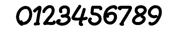Bellivine Font OTHER CHARS