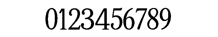 Bellmora Regular Font OTHER CHARS
