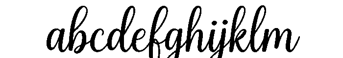Bellmora Regular FONT