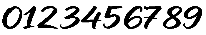Bellora Font OTHER CHARS