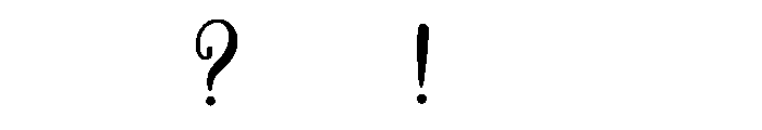 Belloria Font OTHER CHARS