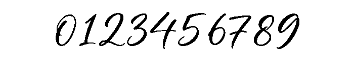 Bellorie Regular Font OTHER CHARS