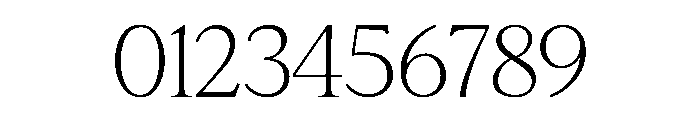 Bellovia Font OTHER CHARS