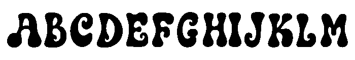 Bellwyn Font UPPERCASE