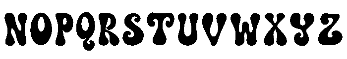 Bellwyn Font UPPERCASE