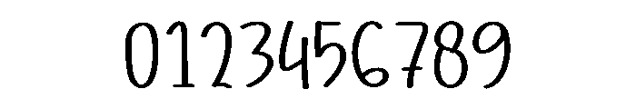 Beloved Barbie Font OTHER CHARS