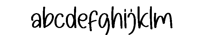 Beloved Barbie FONT