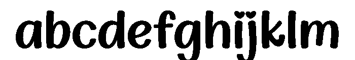 Beloved Children Regular FONT