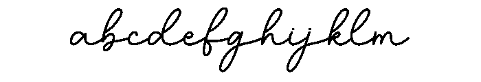 Beloved Children FONT