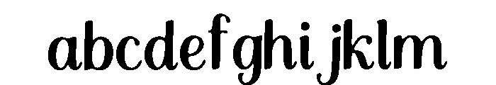 Beloved_Departed FONT