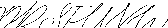 Beloved Harmony Regular Font UPPERCASE