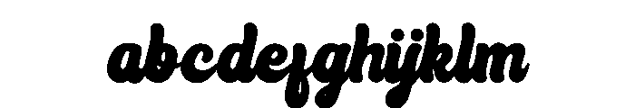 Beloved Holiday FONT