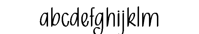 Beloved Kayla Regular FONT