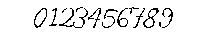 Beloved Place Caps Font OTHER CHARS
