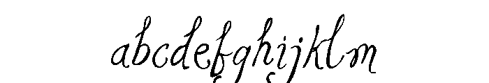 Beloved Place Script FONT