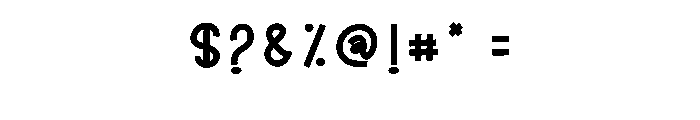 Beloved Valentines Font OTHER CHARS