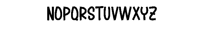 Beloved Valentines Font UPPERCASE