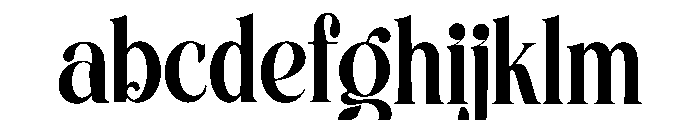 Belstera FONT
