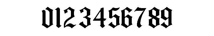 Beltina Font OTHER CHARS