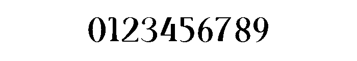 Belvedro Font OTHER CHARS
