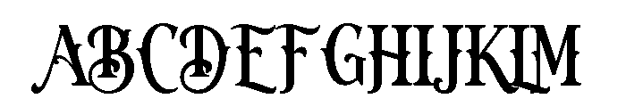 Belvedro Font UPPERCASE