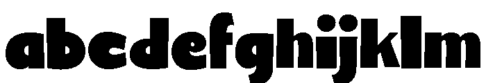 Belvega Regular FONT