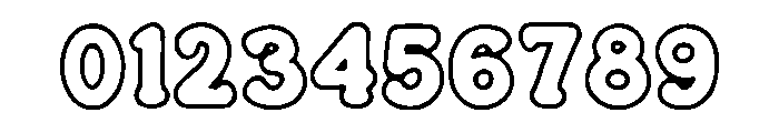 Bembo Font OTHER CHARS