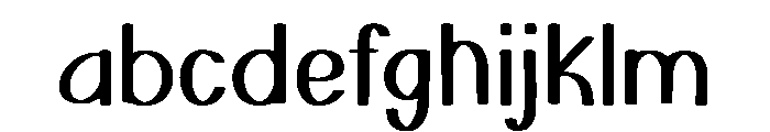 Bemine Tonight FONT