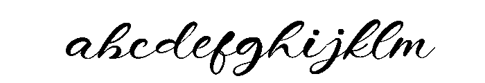 Bemsoer Regular FONT