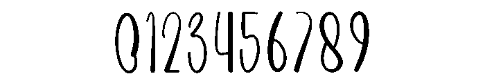 Benatica Font OTHER CHARS