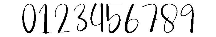 Benefist Font OTHER CHARS