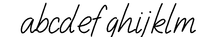 Benevalight FONT