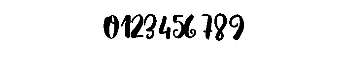 Benevite Font OTHER CHARS
