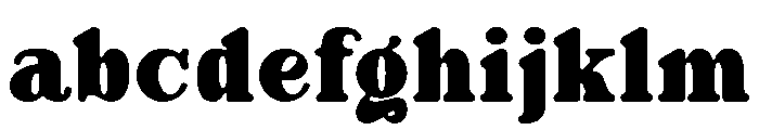Bengis FONT