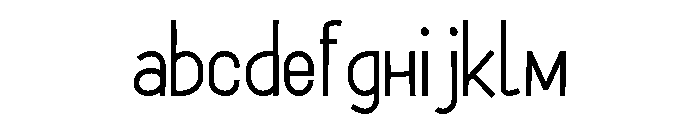 Benhome FONT