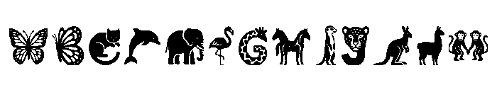 Beni Regular FONT